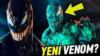 Toxin Sonunda Geldi?? Venom 3 Yeni Teaser İnceleme