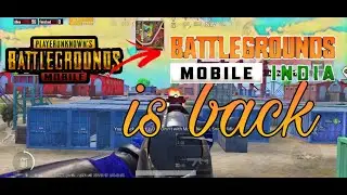 first BATTLEGROUNDS MOBILE INDIA montage || India ka BATTLEGROUND || jenox
