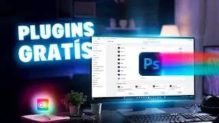OS MELHORES PLUGINS PARA O PHOTOSHOP  " GRÁTIS " !!!!