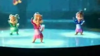 The Chipettes- Diamond Dolls