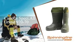 Сапоги Speci.All Grand 970-70