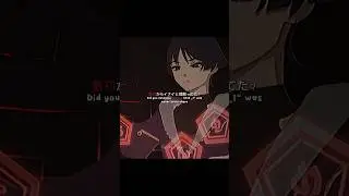 // Ghost Rule // || Genshin Impact || PROGENITOR