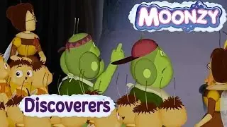 MOONZY (Luntik) - Discoverers