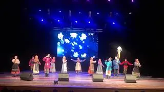 Цветень и Потеха - Снежок сеем (Коляда)