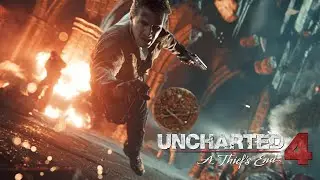 uncharted 4 A theifs End climax #uncharted4 #uncharted #uncharted2022 #uncharted4athiefsend