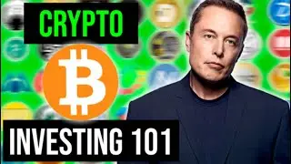🚀HOW TO INVEST IN CRYPTO FULL BEGINNERS GUIDE IN 2021🚀