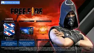 DREAM LEAGUE SOCCER 2021 MOD FREE FIRE | DLS 2021 MOD FREE FIRE