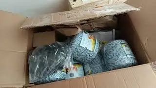 Новости с полей☺Жизнь в деревне.