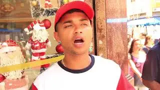 Trabalho informal - Jovens na informalidade