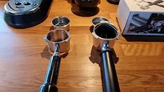 Joe Frex 51mm bottomless portafilter  Review