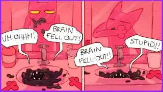 Brain Fell Out