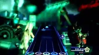 Guitar Hero Warriors Of Rock - Scumbag Blues FC 268k - Guitar Expert