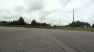 Huntsville Black 350z Run