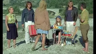 Les valseuses - Le vol de DS