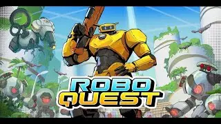 Roboquest - Guardian IV, S-Rank, Cryo-gineer