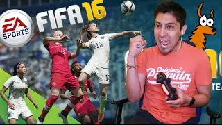 FIFA16 | WOMEN'S INTERNATIONAL TEAMS | THE GOALS !!!
