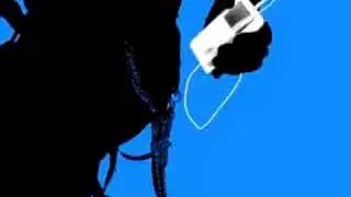 Spot Apple - "iPod Vertigo" Extended Video