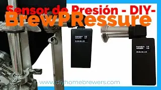 DIY Pressure Sensor - 🌬️🍺 BrewPressure 🌬️🍺