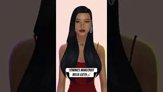 Bella goth makeover✨ 