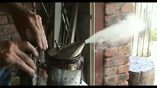 Beekeeping: Lighting a Bee Smoker Plus a Few Tips.