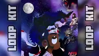 [FREE] Free Anime Loop Kit 