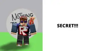 How to get the secret badge in escape the zombie hospital obby by wolfgaming