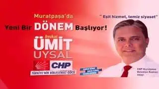 YENİ BİR DÖNEM BAŞLIYOR ÜMİT UYSAL GELİYOR
