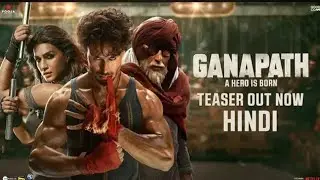 Ganpat Full Movie Tiger Shroff Hindi dubbed 2024 