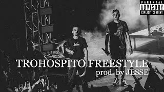 [FREE] Bloody Hawk x Ethismos Type Beat - ''TROHOSPITO FREESTYLE'' (prod. by @JesseBeats)