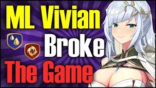 i Broke The Game With This ML Vivian Build!