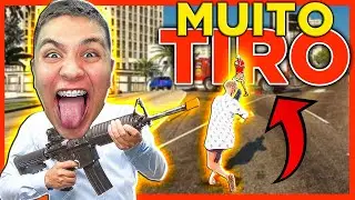 M@TANDO GERAL NA NOITE DO CRlME no GTA RP (Paulinho o LOKO)