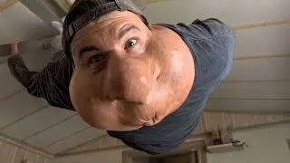 You’re in an AI video
