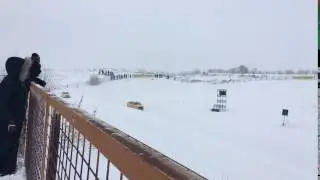 Рождественская гонка XX