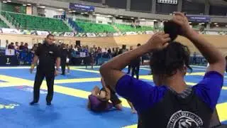 Topi de Alencar - Rio Open 2018 (Jiu-Jitsu)
