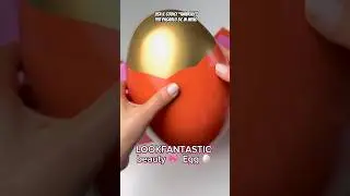 Il Beauty Egg è arrivato 🥚🎀🫧🥚🌸✨🎀🫧🥚 #beauty #makeup #umboxing #girl #pink