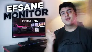 BU MONİTÖR ALINIR MI?! (AOC C24G1 UZUN KULLANIM DENEYİMLERİM!)