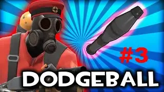 TF2 - Dodgeball #3