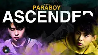 The Day Paraboy Became A God! - PUBG MOBILE Esports