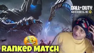 Call of Duty Mobile Ranked Match Gameplay | Legendary Push | CODM Hindi Gameplay 2025
