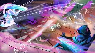 Koto Breaker - Epic Japanese Koto Music