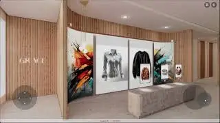 Odyssey: Transform Your Shopify Store in a 3D Experience | Store Themes