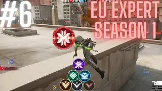 How Eu Expert plays in season 1. VEILED EXPERTS HIGHLIGHTS #6