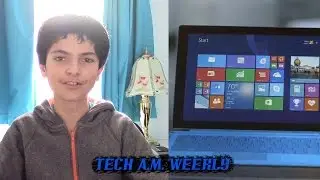 LG to Rival Surface Pro 3, 2015 iPad Rumours and a Virtual Cookie? - Tech A.M. Weekly #2
