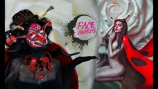 Божья коровка |Ladybug | Nyx Face Awards Russia 2019  | #NYXCOSMETICSRUSSIA #faceawardsrussia2019