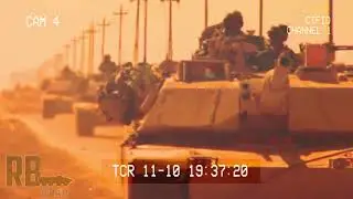 Варварское вторжение США в Ирак