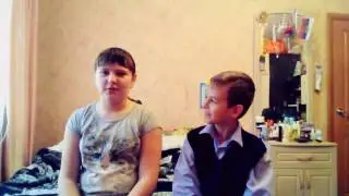 Челендж кто из нас Ангелина или Андрей