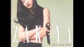 Zakiya - Love Like Mine (Instrumental)