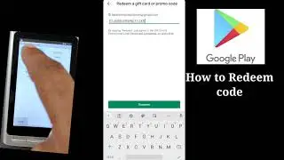 how to redeem code on google play store new update \ google play store code kase redeem karen 2021