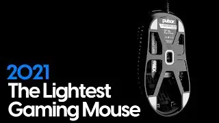 2021 The Lightest Gaming Mouse with The Latest 20K Flagship Sensor - Pulsar Gaming Gears ® Xlite