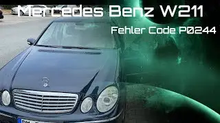 Mercedes Benz W211 